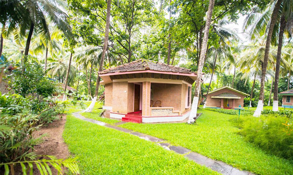 Kairali Ayurvedic Healing Village In Kerala India